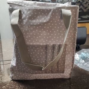 Thirty-One Tall Organizing Tote